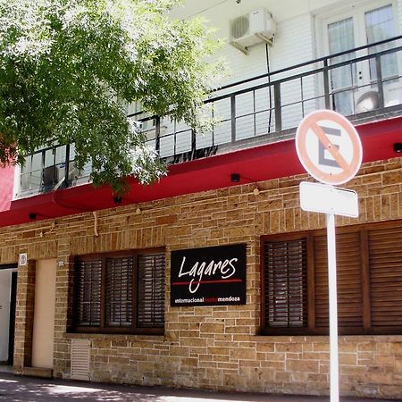 מנדוזה Hostel Lagares מראה חיצוני תמונה