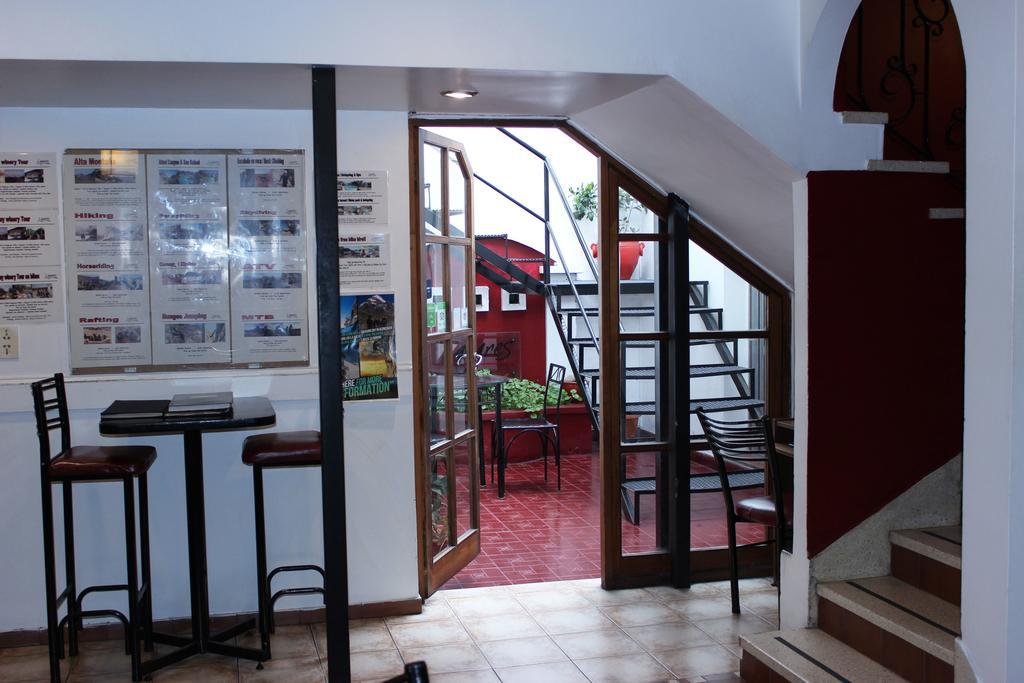 מנדוזה Hostel Lagares מראה חיצוני תמונה