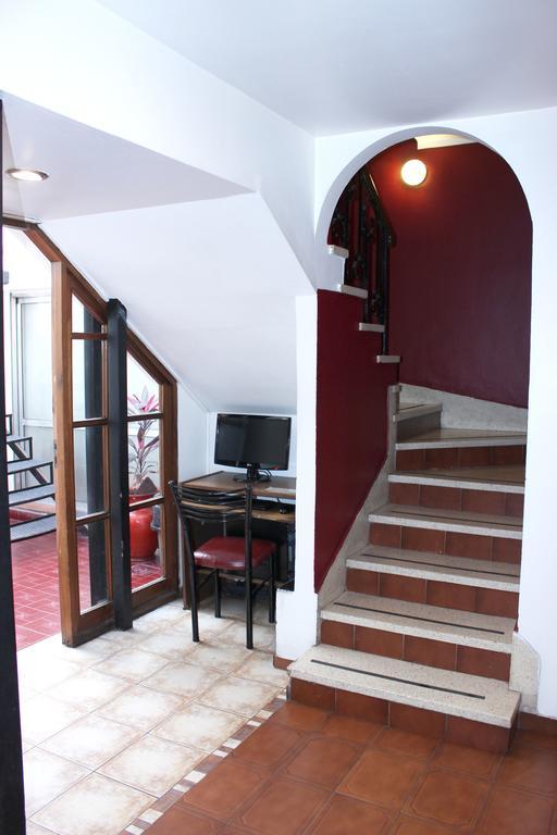 מנדוזה Hostel Lagares מראה חיצוני תמונה