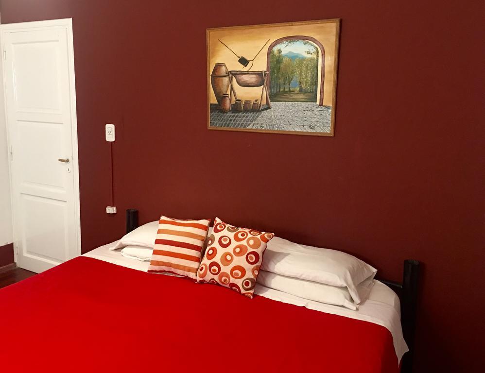 מנדוזה Hostel Lagares מראה חיצוני תמונה