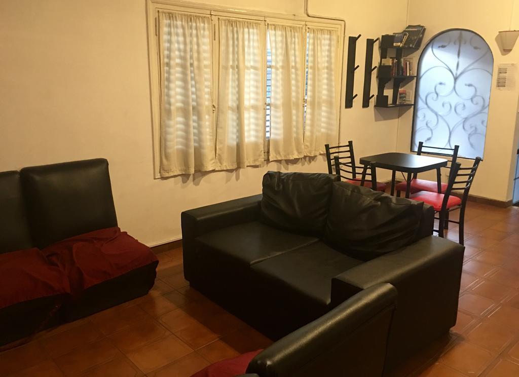 מנדוזה Hostel Lagares מראה חיצוני תמונה