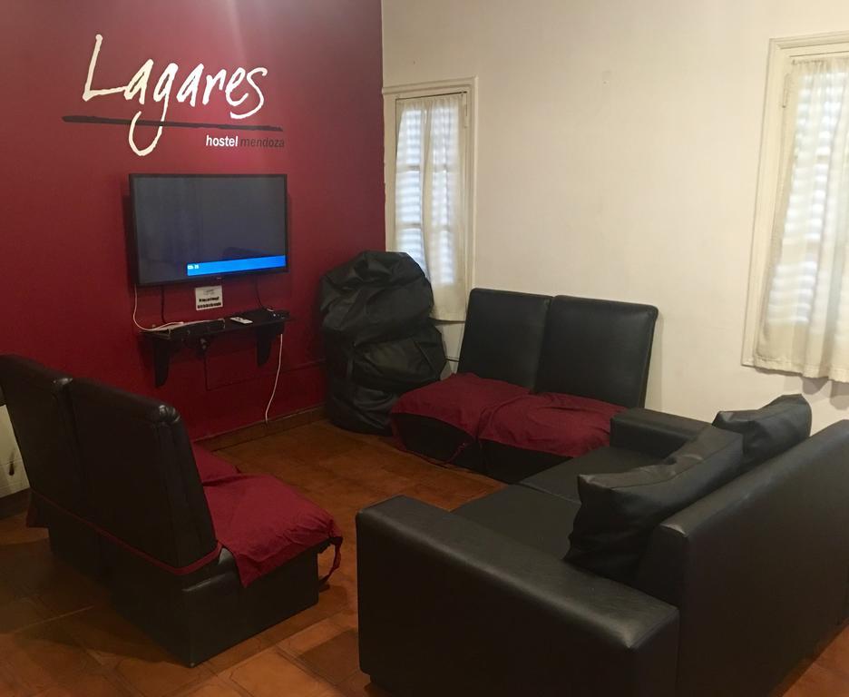 מנדוזה Hostel Lagares מראה חיצוני תמונה