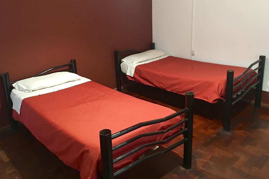 מנדוזה Hostel Lagares מראה חיצוני תמונה