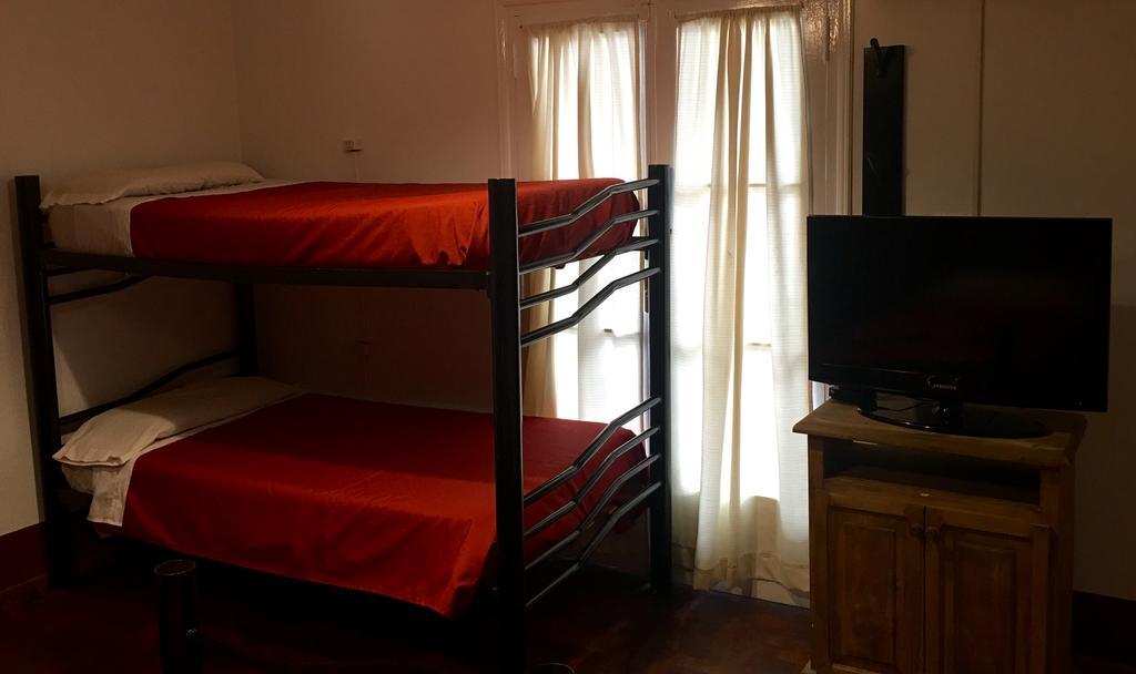 מנדוזה Hostel Lagares מראה חיצוני תמונה