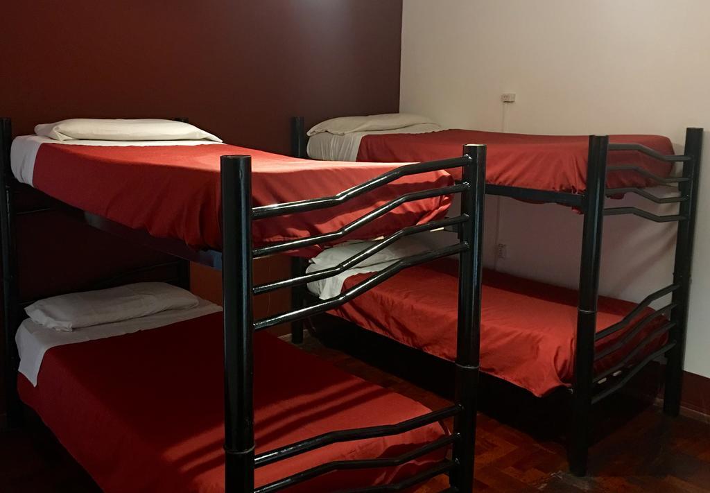 מנדוזה Hostel Lagares מראה חיצוני תמונה