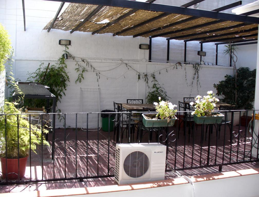 מנדוזה Hostel Lagares מראה חיצוני תמונה