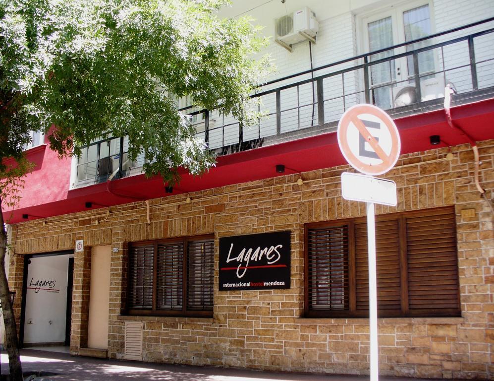 מנדוזה Hostel Lagares מראה חיצוני תמונה