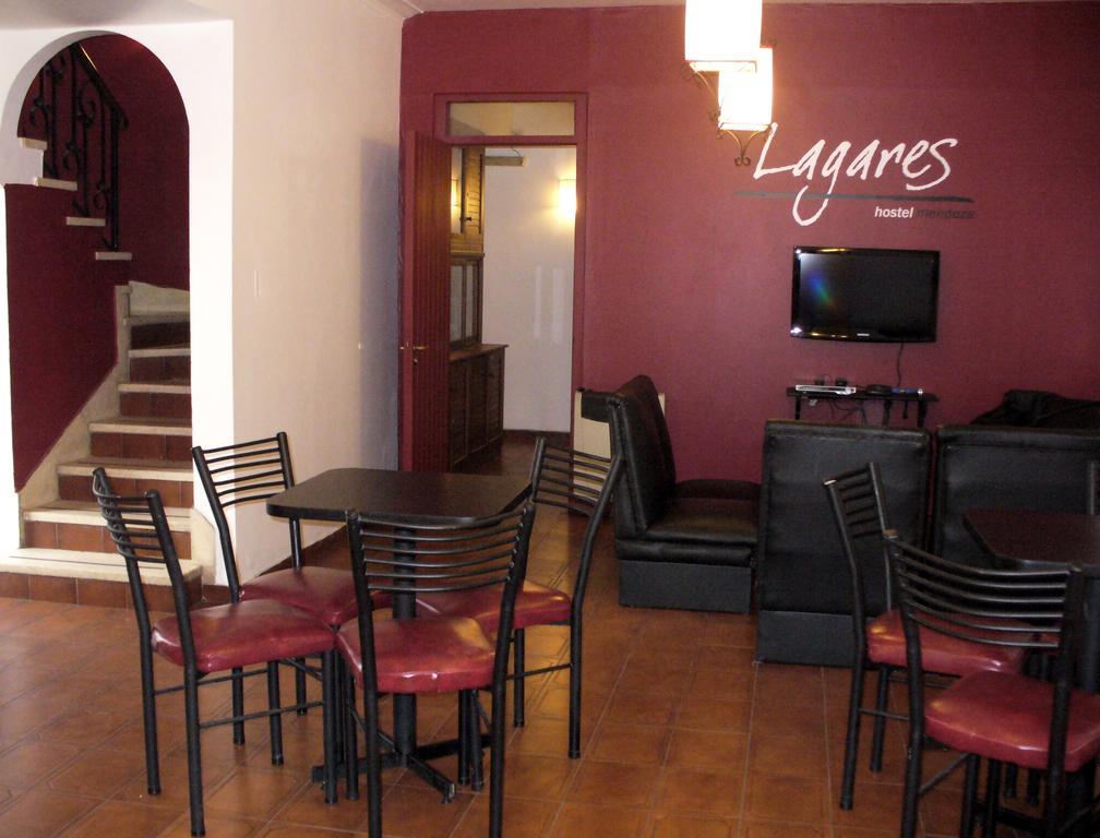 מנדוזה Hostel Lagares מראה חיצוני תמונה