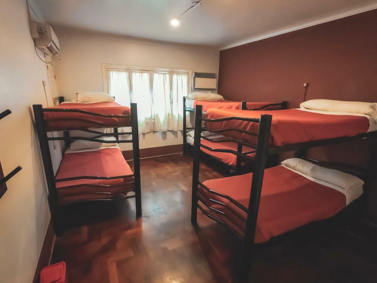 מנדוזה Hostel Lagares מראה חיצוני תמונה