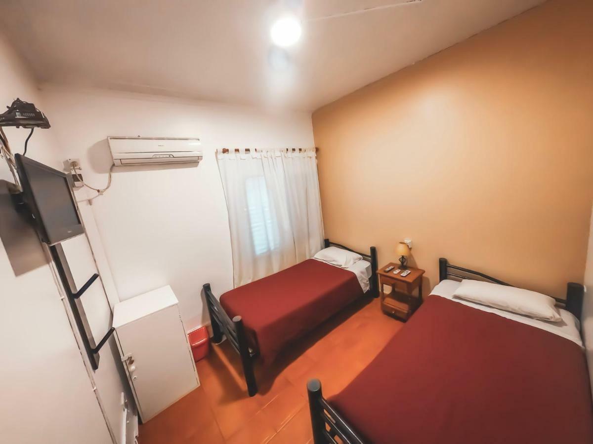 מנדוזה Hostel Lagares מראה חיצוני תמונה