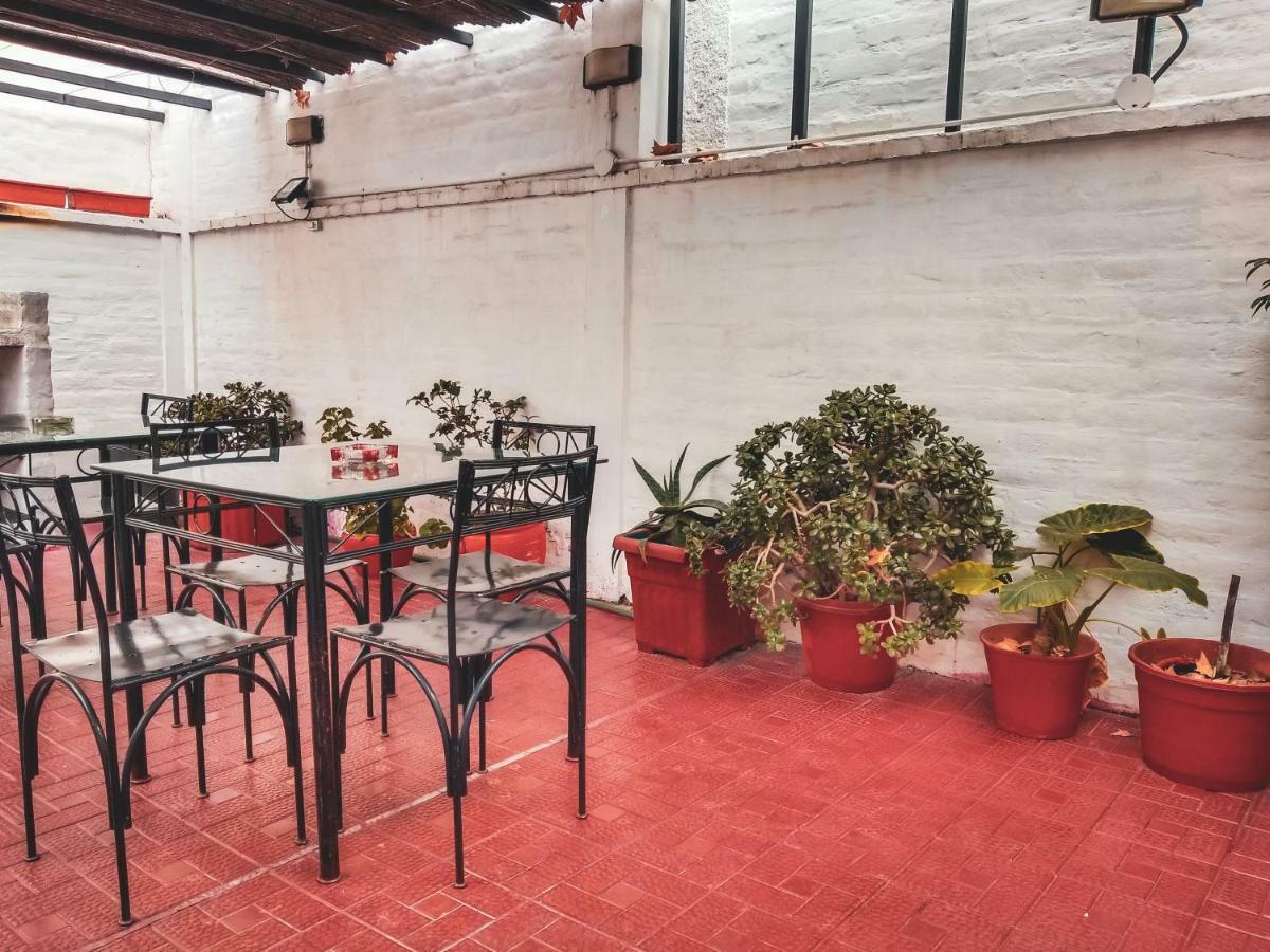 מנדוזה Hostel Lagares מראה חיצוני תמונה