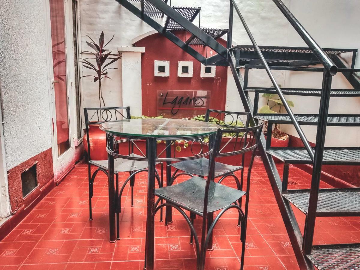 מנדוזה Hostel Lagares מראה חיצוני תמונה